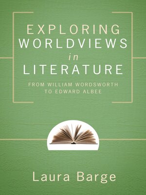cover image of Exploring Worldviews in Literature